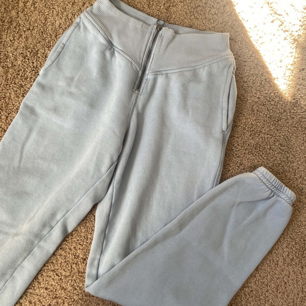 Aerie Blue Joggers